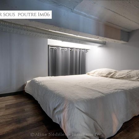 Le Gambrinus - Loft Rochelais Apartamento La Rochelle  Exterior foto