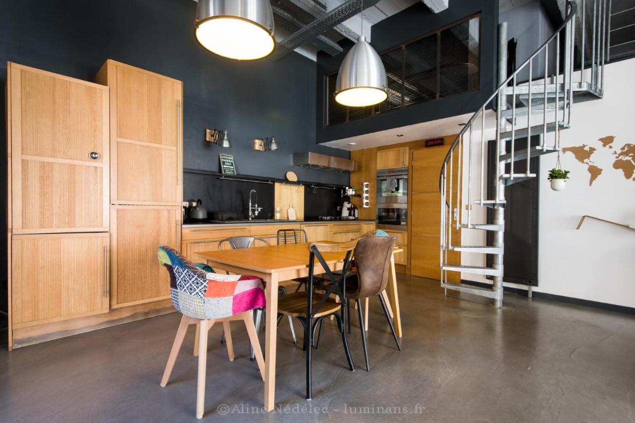 Le Gambrinus - Loft Rochelais Apartamento La Rochelle  Exterior foto
