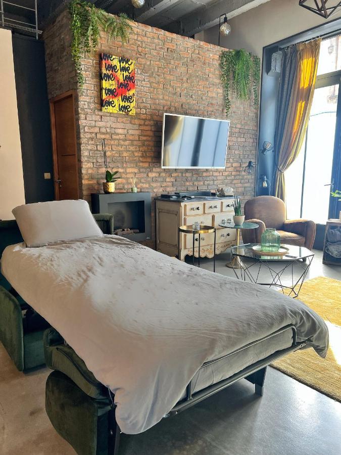 Le Gambrinus - Loft Rochelais Apartamento La Rochelle  Exterior foto