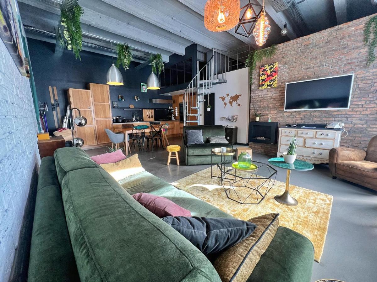 Le Gambrinus - Loft Rochelais Apartamento La Rochelle  Exterior foto
